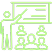 Work-life balance icon